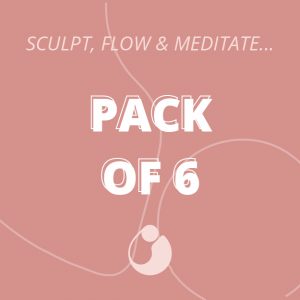 GROUP CLASS - PACK OF 6