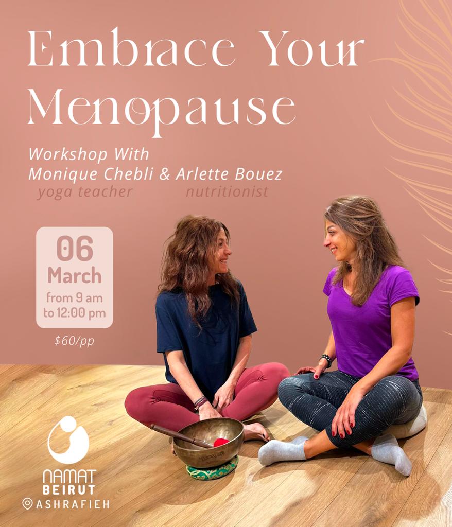 Embrace Your Menopause