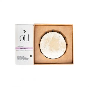 Olí - The Rewinder: Treatment face soap