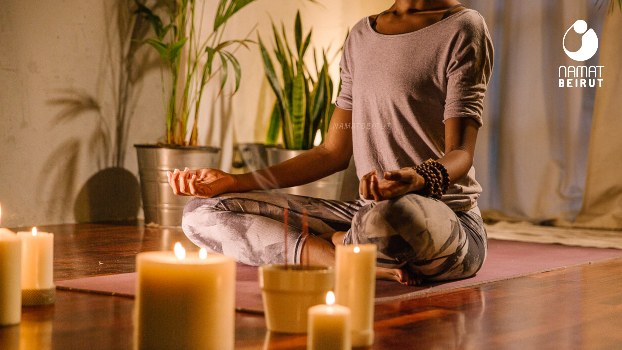 the Importance of Scented Candles for Stress and Anxiety Relief