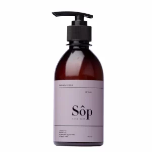 Sôp - Liquid Soap - Black Musk 300ml