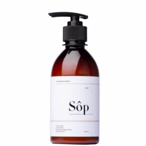 Sôp - Hand & Body Lotion - Oud 300ml